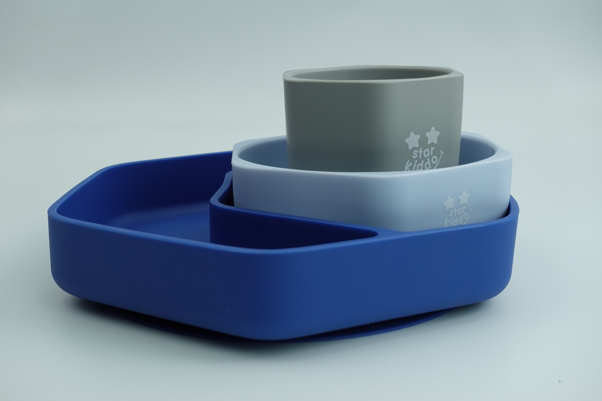 Essential Baby Feeding Set