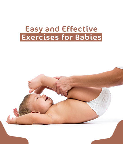 Effective Exercises for Babies