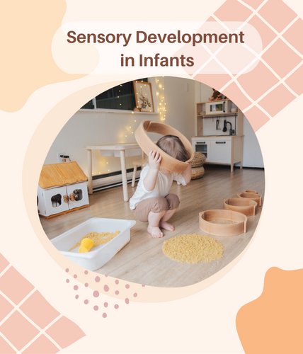 Sensory Development  in Infants