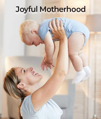 A Guide to Joyful Motherhood