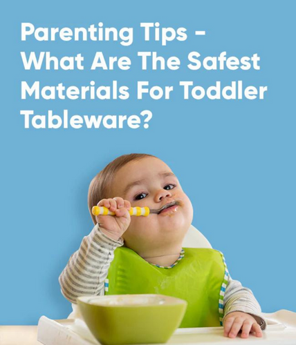 Best Non Toxic Toddler Dinnerware - StarKiddo