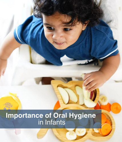 Importance Of Oral Hygiene In Infants