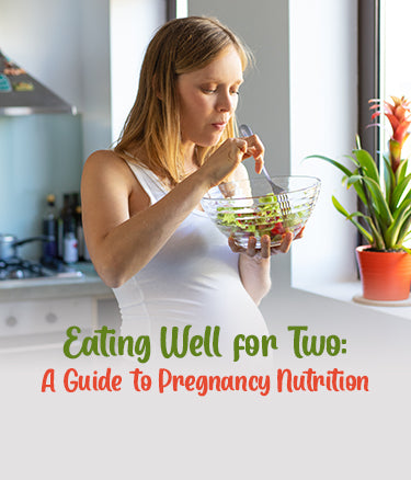 Healthy Pregnancy Balanced Diet 