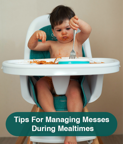 Mealtime Hacks for Kids