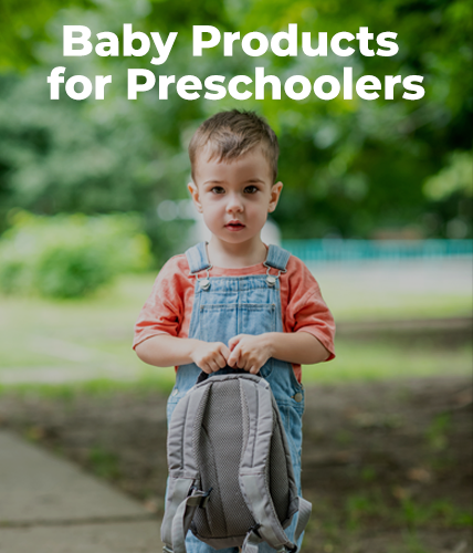 Must-Have Baby Products for Preschoolers: A Checklist for Parents
