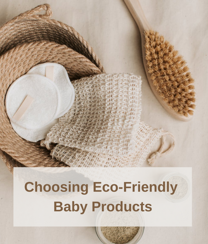Eco Friendly Baby Products Benefits
