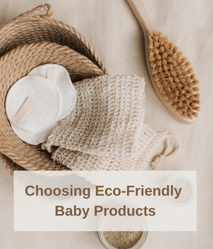 Going Green: Choosing Eco-Friendly Baby Products