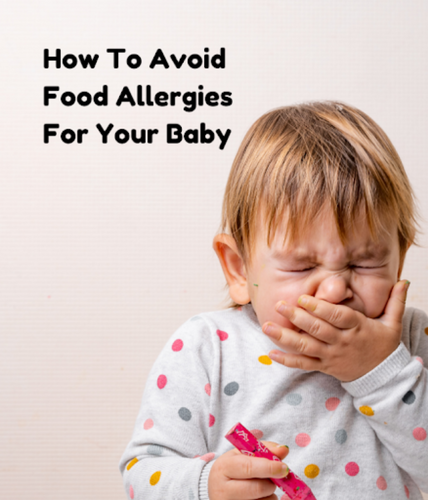 Food Allergy Prevention Tips for Kids