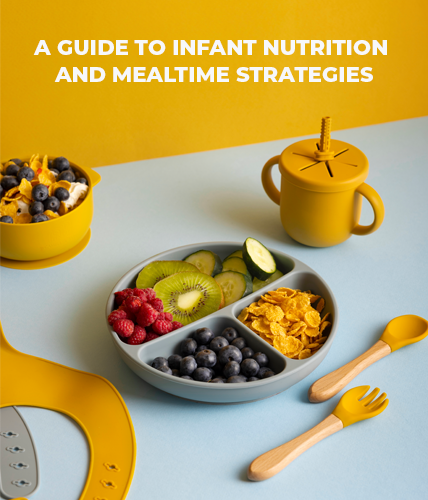 Infant Nutrition and Mealtime Strategies