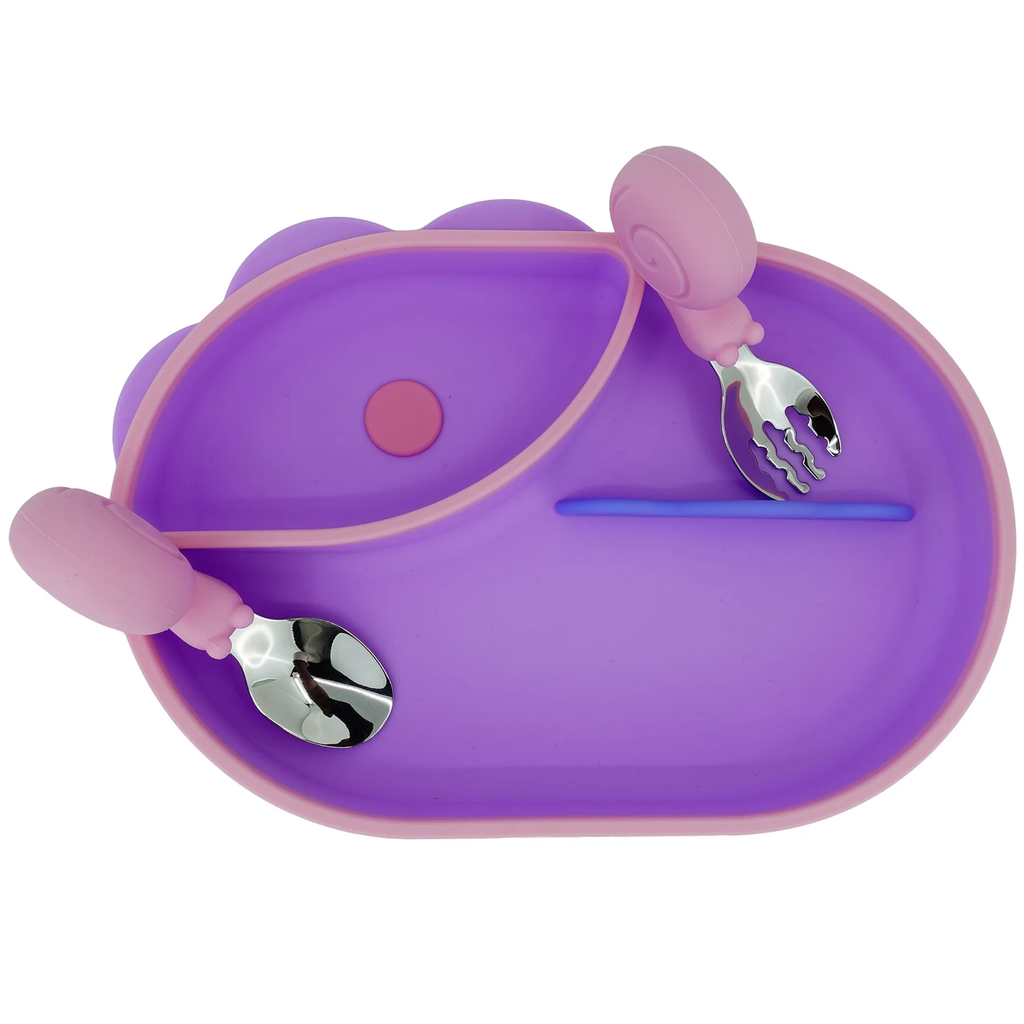 Silicone Divider Suction Plates