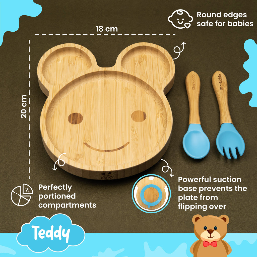 Wooden Suction Plates