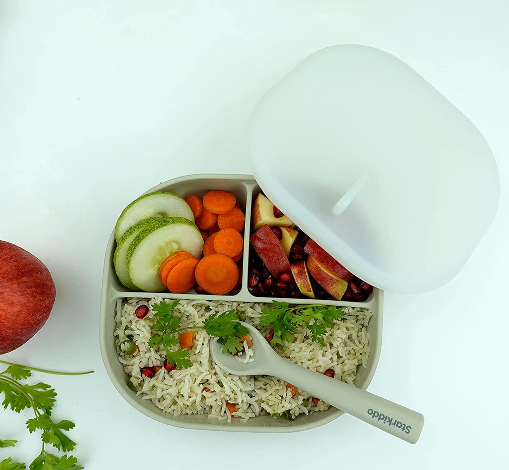Weaning Plates