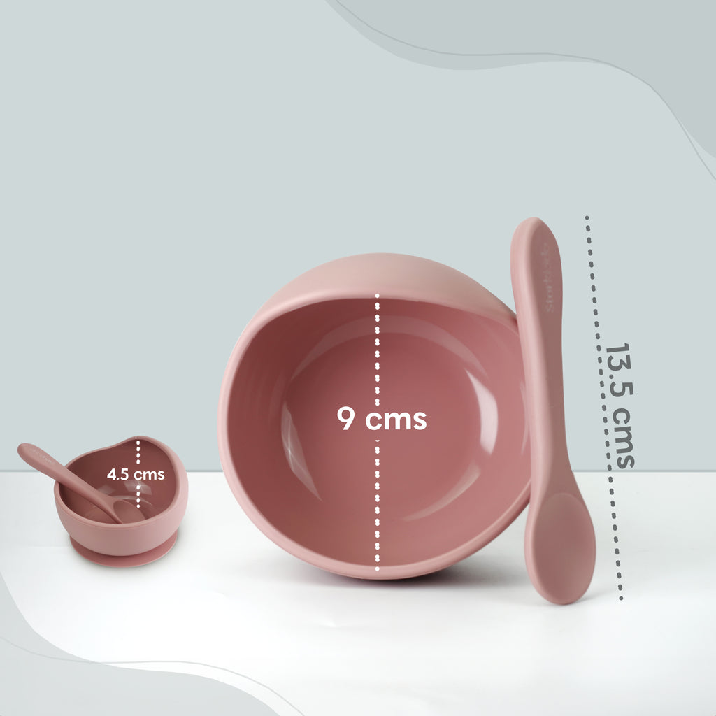 Baby Feeding Bowls