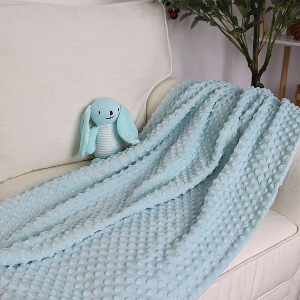 infant cotton blanket