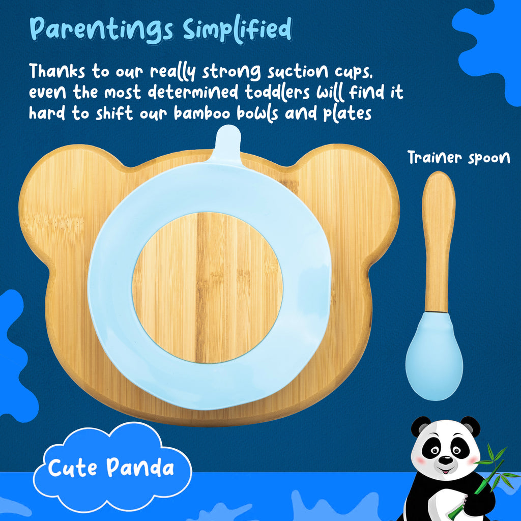 Ecofriendly Bamboo Plates