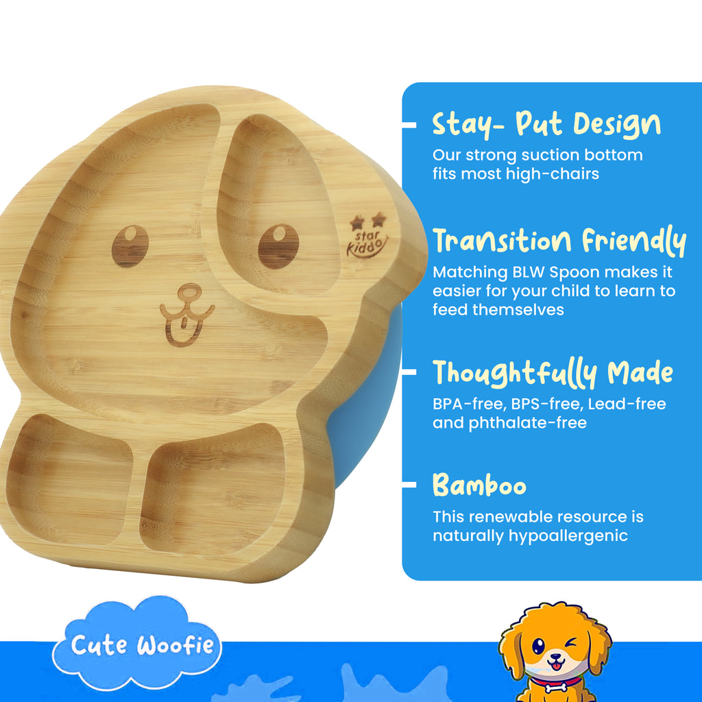 Eco Friendly Bamboo Plates