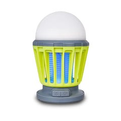 LED Electric Insert Bug Zapper : Mosquito Killing Lamp With Lighting