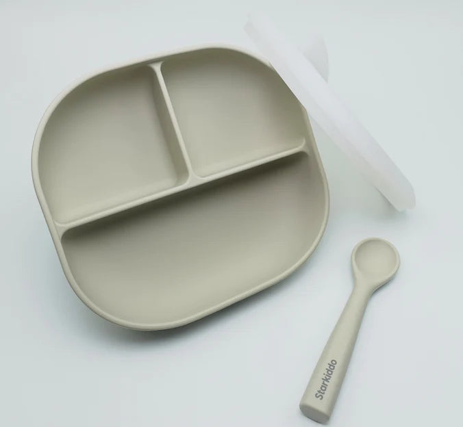 Suction Divided Plate Sets