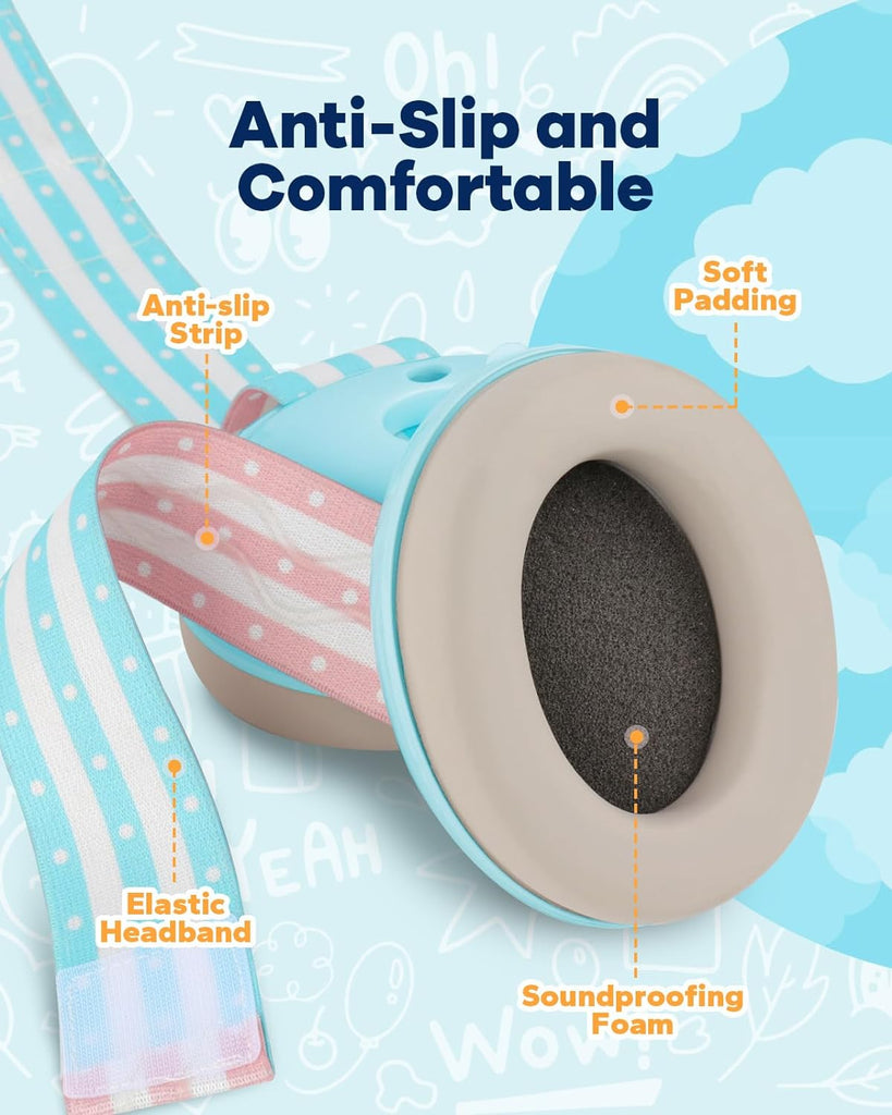 infant ear muff