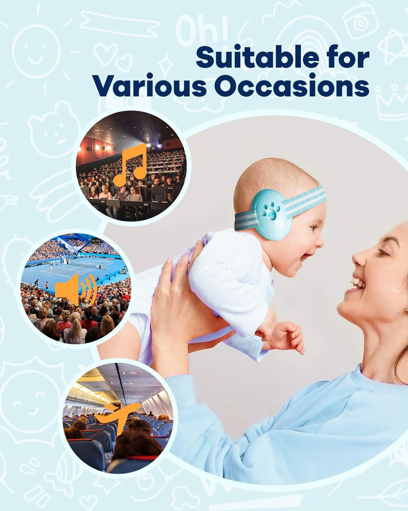 infant noise protection