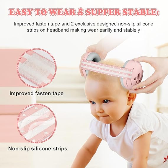 infant noise protection