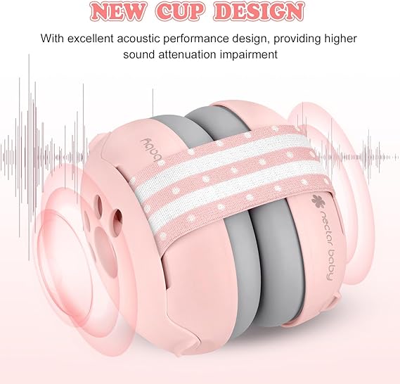 infant ear protection headphones