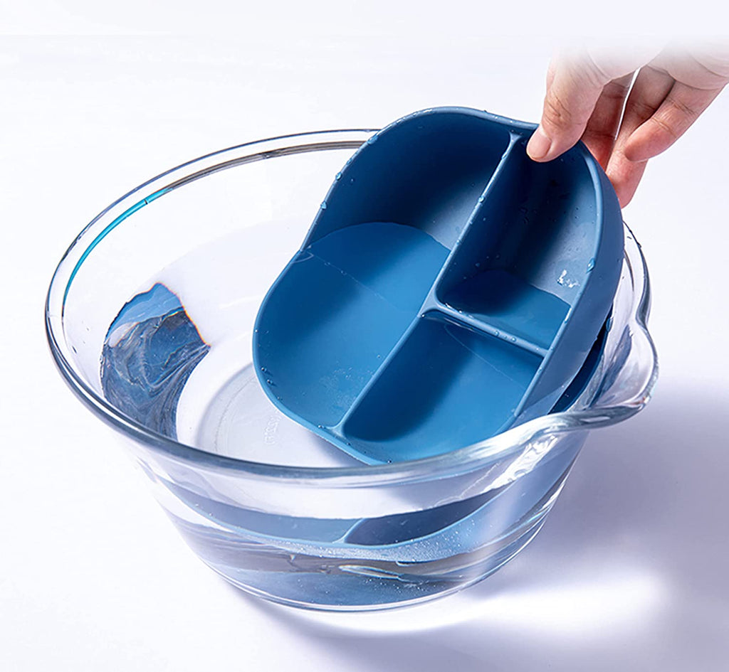 Baby Led Weaning Plate