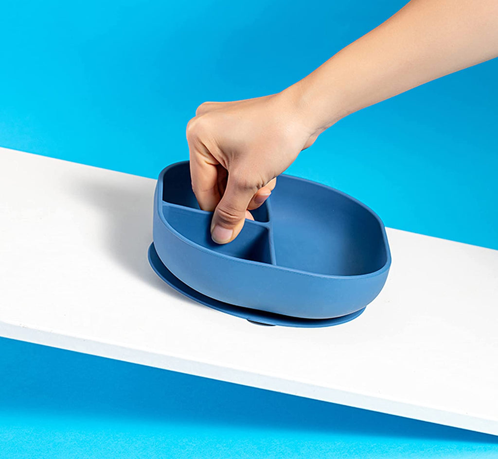 First Feeding Plates Set