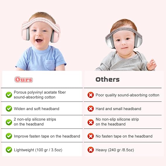 infant ear muffs