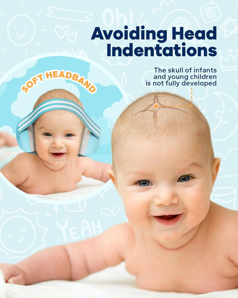 infant ear defenders