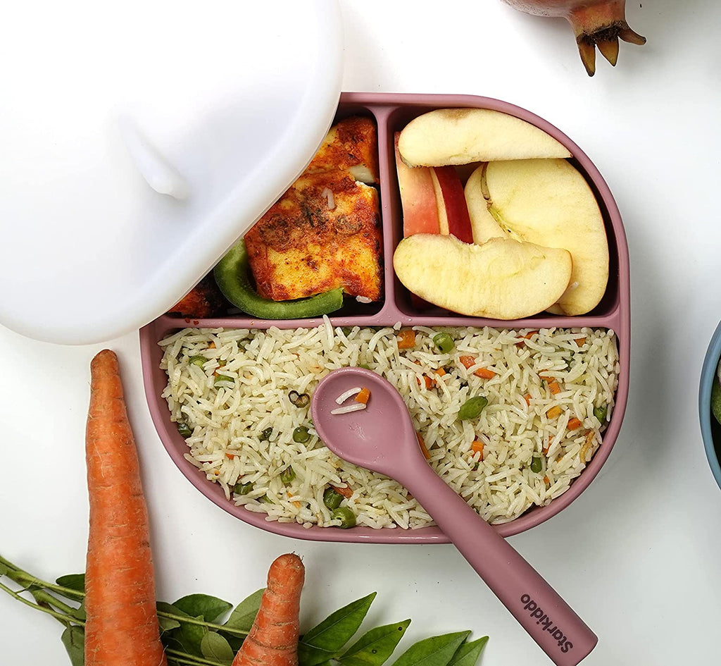 Infant Suction Plate
