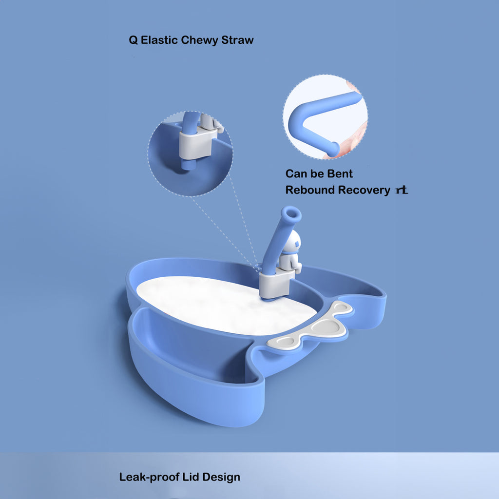 Silicone Feeding Sets for Kids