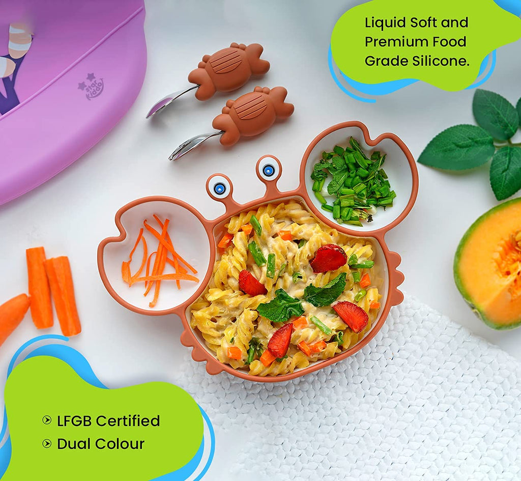 Feeding Bowls Set