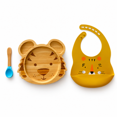Toby the Tiger Feeding Set
