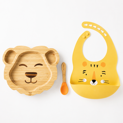 Leo Feeding Set