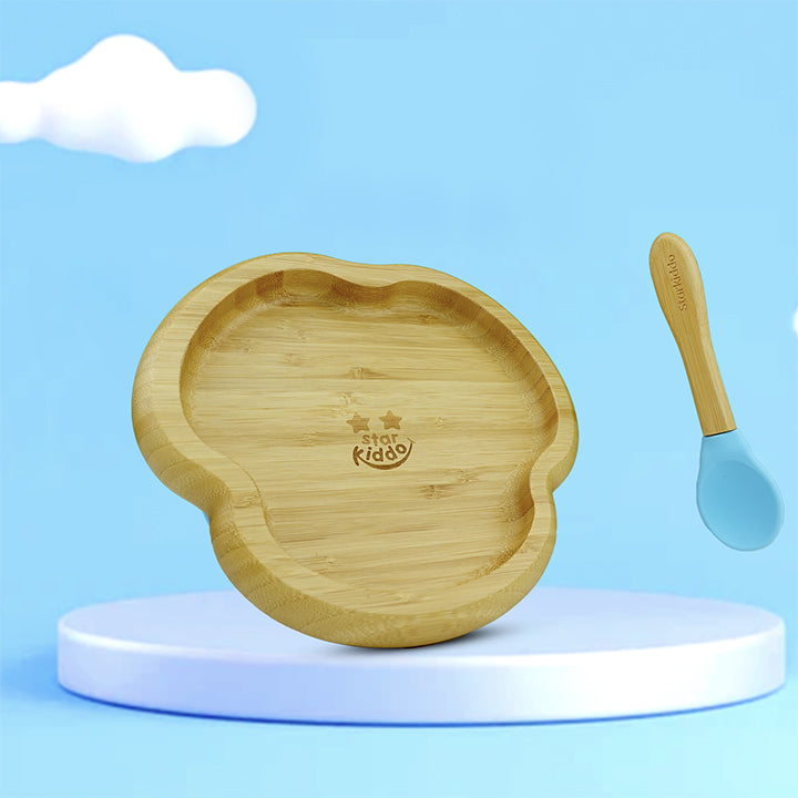 Led Weaning Plates & Spoons