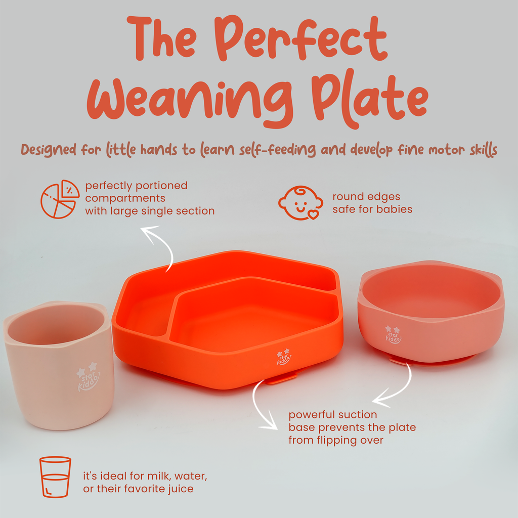 best baby utensils and plates