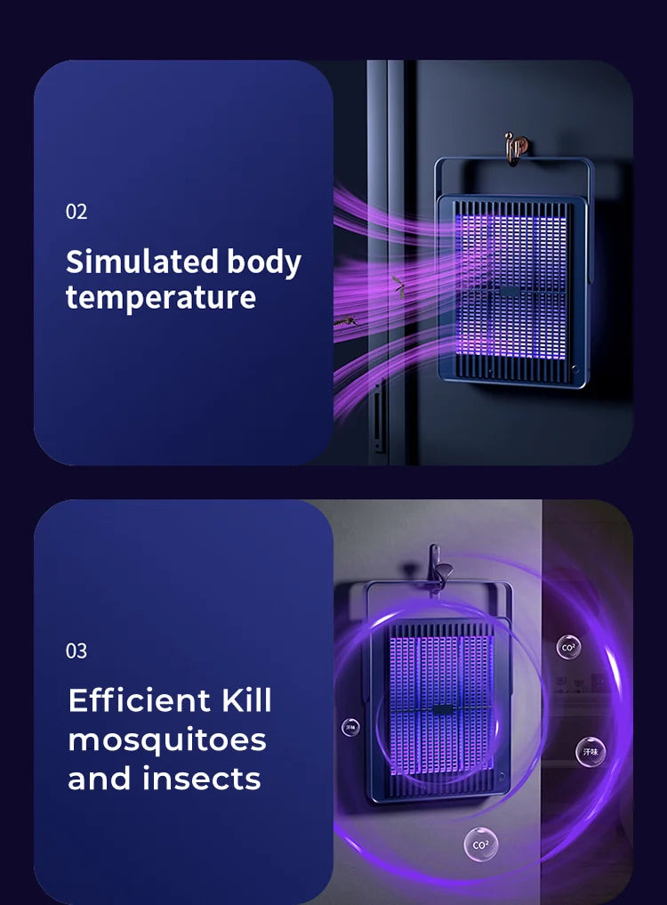 mosquito repellent machine