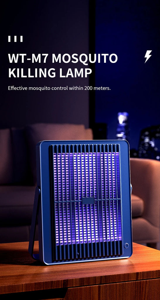 electric mosquito killer machine