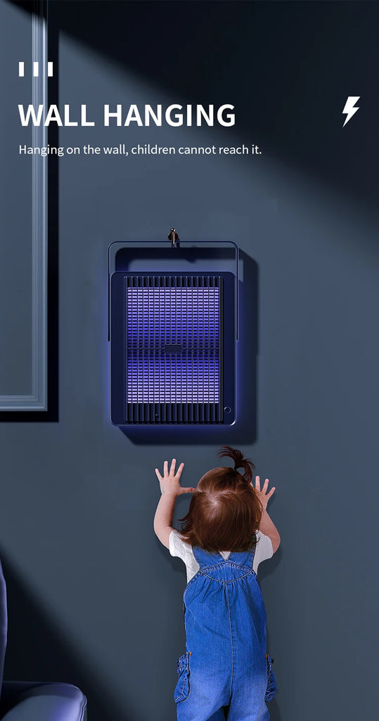 mosquito deterrent machine
