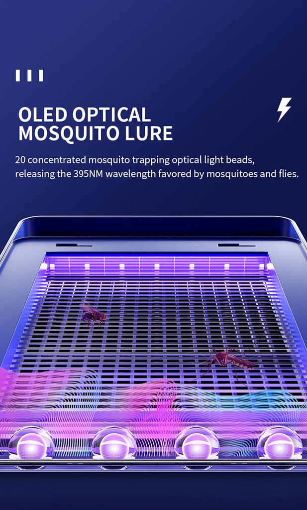 mosquito insect killer machine