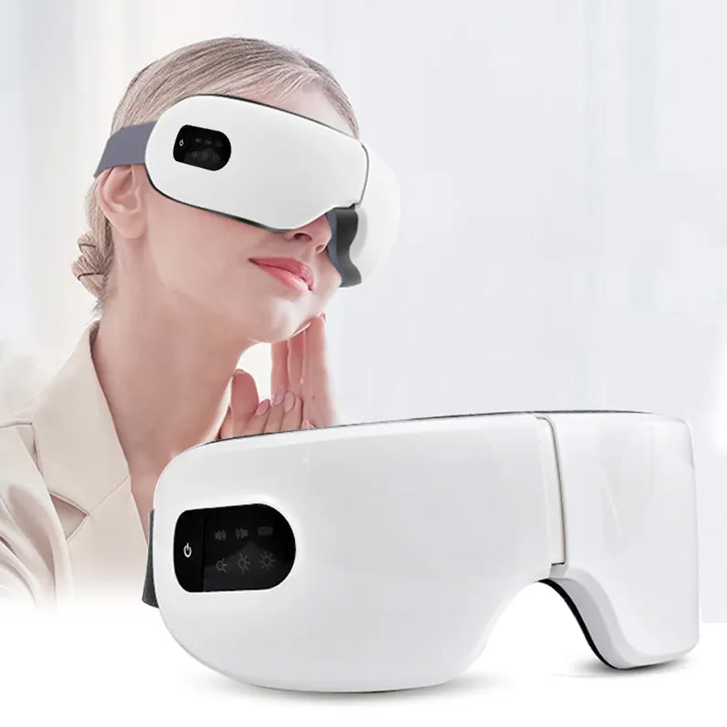 bluetooth eye massager