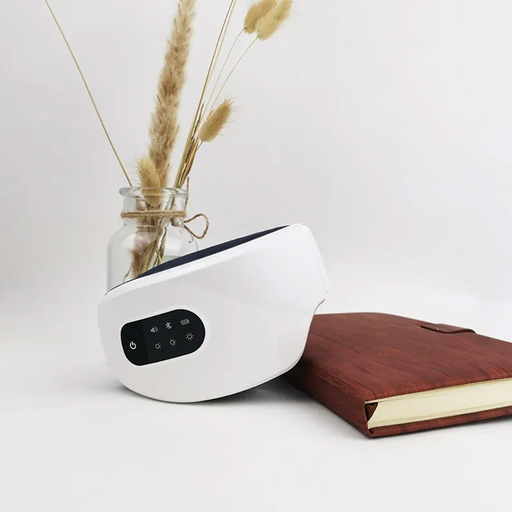 vibrating eye massager