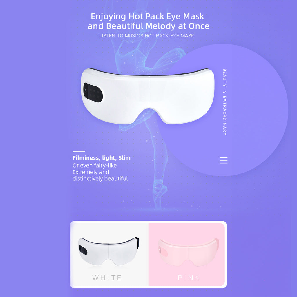 best eye massager