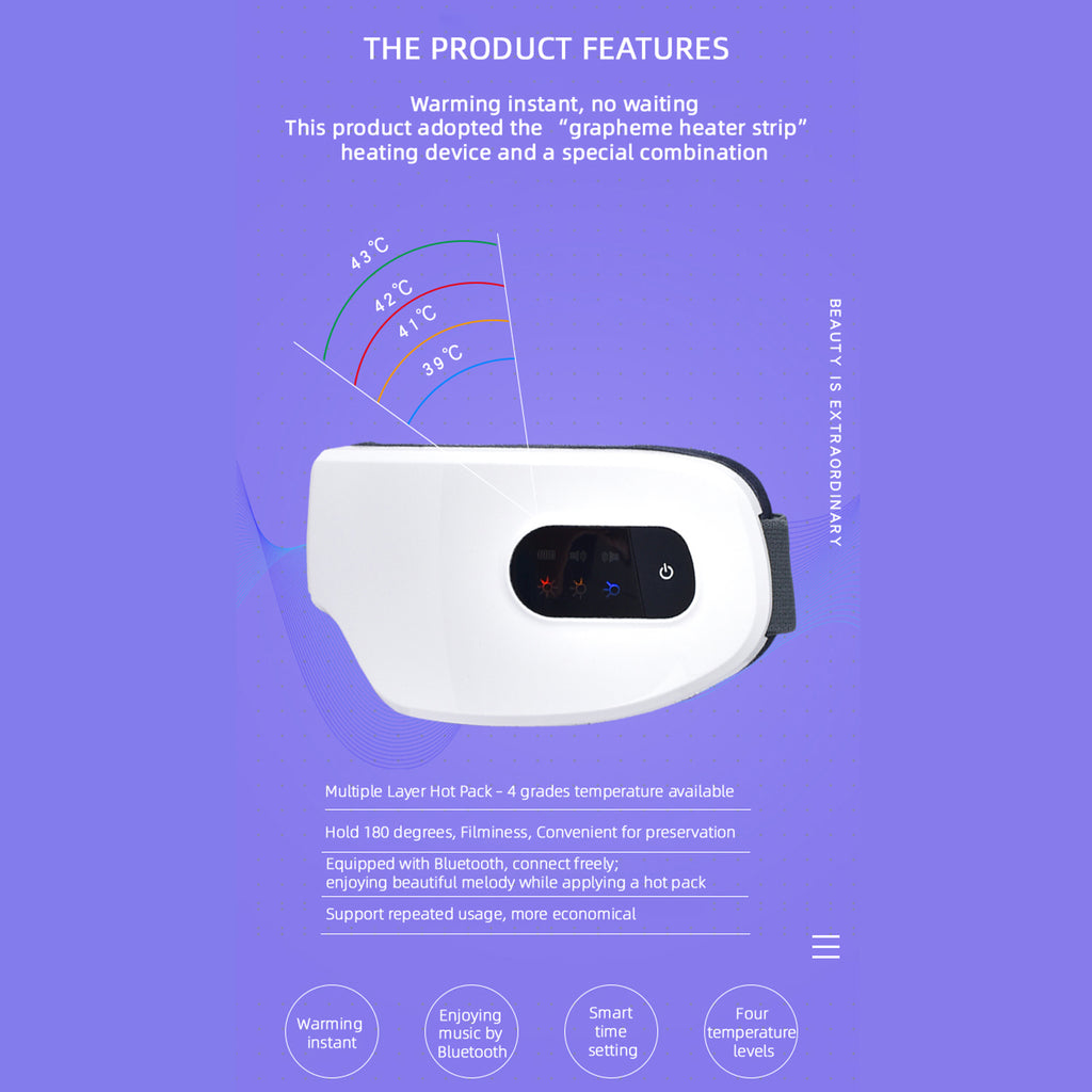 eye massager