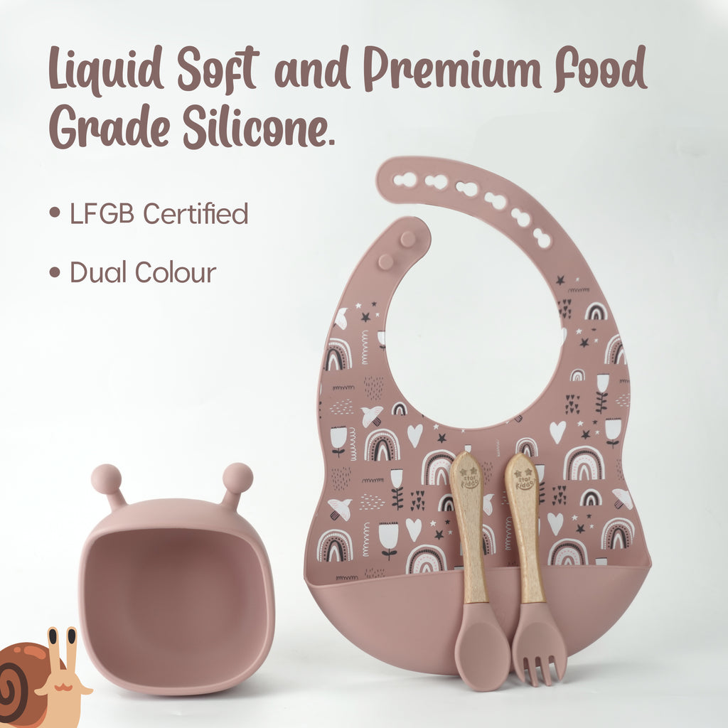 Best Silicone Weaning Bowl Sets