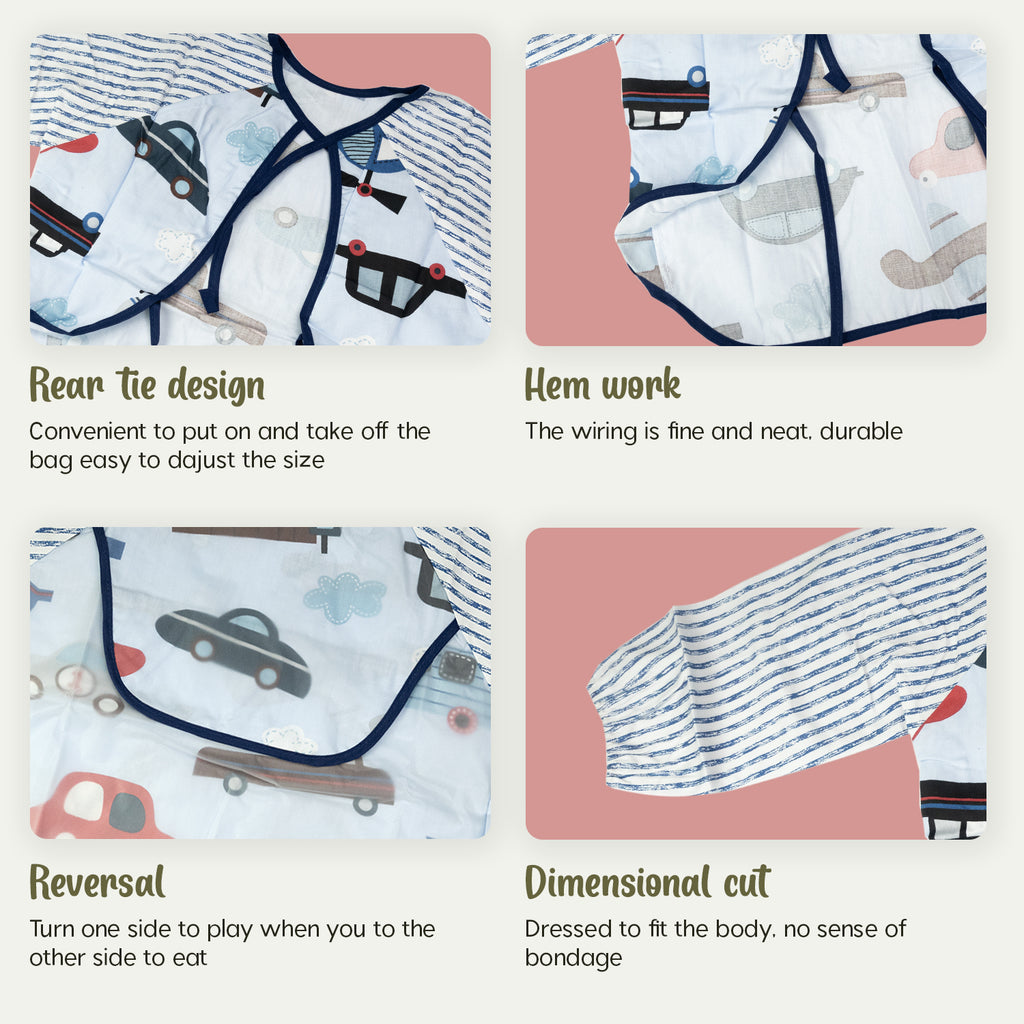 Full Sleeve Bibs