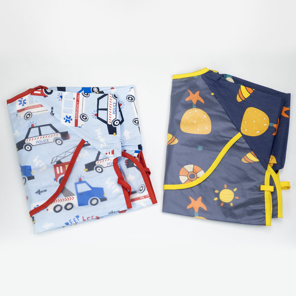  long bibs for babies