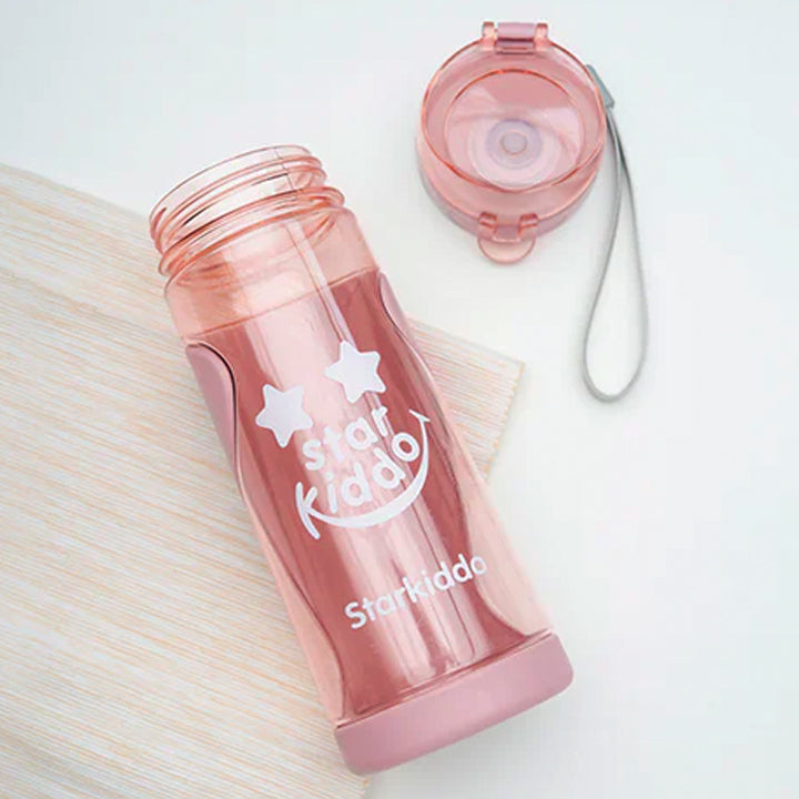 Pink Water Bottle