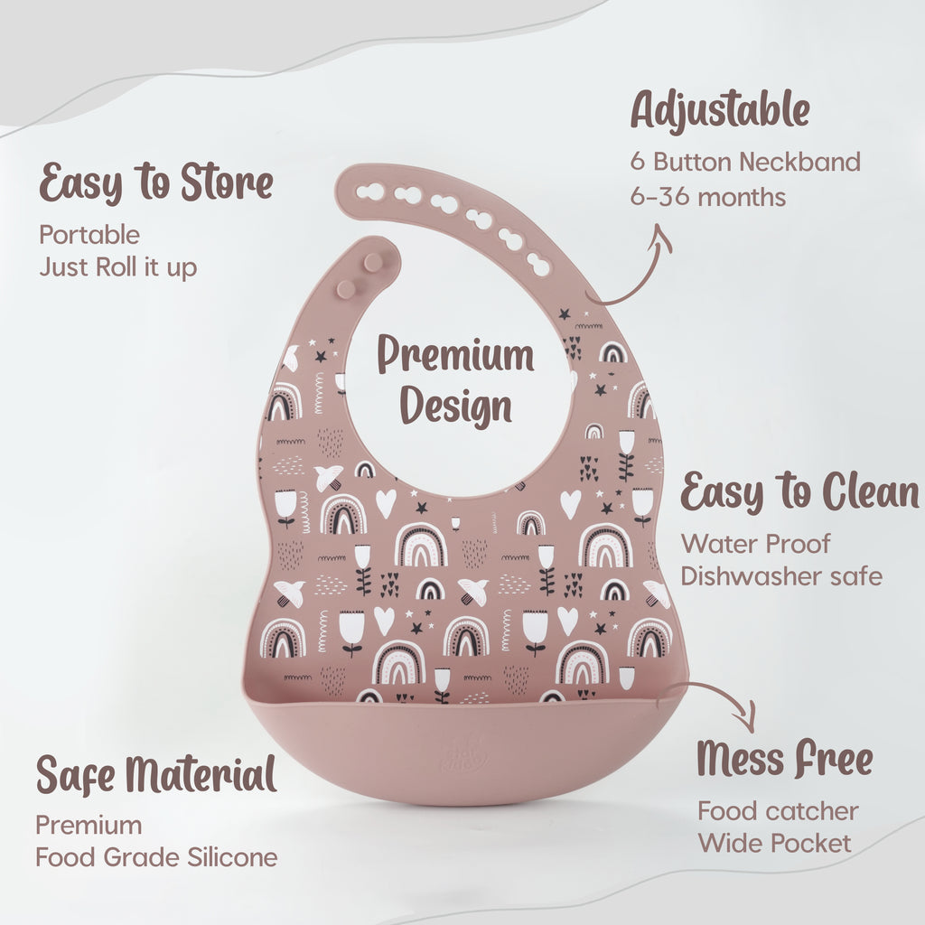 Baby Feeding Bibs